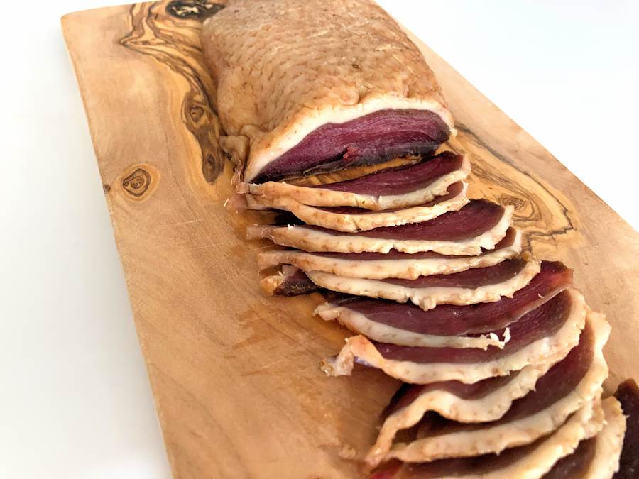 Cured Duck | Recipe | Cuisine Fiend